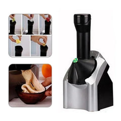 Globetrek° IcecreamMaker: Eenvoudige Machine Voor Zelfgemaakte IJs