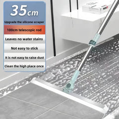 Cleaner Pro° MultiSweeper: Multi-Functionele Gemakkelijk Te Gebruiken Veegwisser