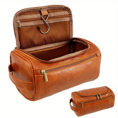 Icone™ ToiletryBag: Ruime Opbergruimte Voor Reisbenodigdheden Toilettas