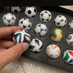 FootballCollection: Eregalerij Wereldbeker Mini Voetbal Collectie