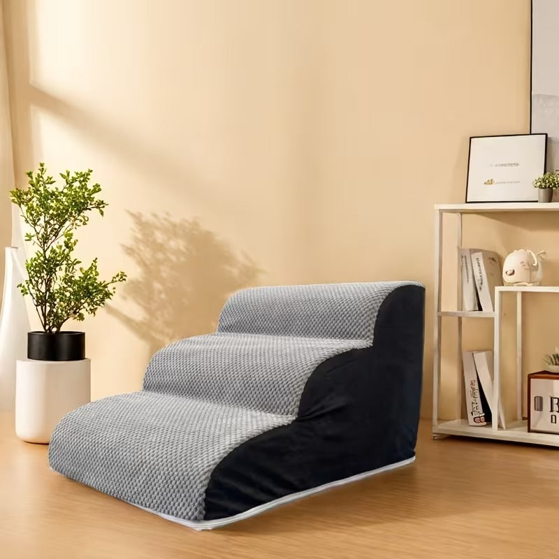 DogCatFri™ CouchStairs: Dierenvriendelijke Comfortabele Bank Trappen