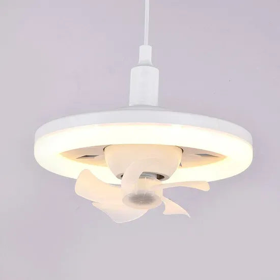 Ledsen™ FanLight: Slimme, Afstandsbedienbare Plafondventilator En Licht In Eén