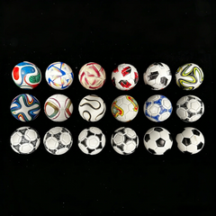 FootballCollection: Eregalerij Wereldbeker Mini Voetbal Collectie