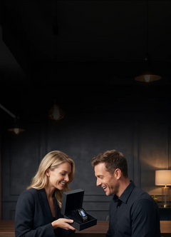 LEDWatch: Futuristische Premium Duurzame Digitale LED Horloge