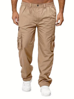 Icone™ PremiumPants: Comfortabele Praktische Premium Cargo Broek