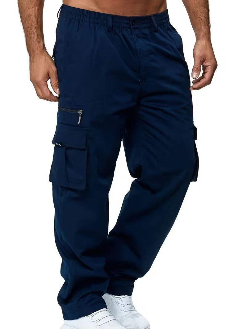 Icone™ PremiumPants: Comfortabele Praktische Premium Cargo Broek