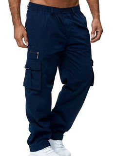 Icone™ PremiumPants: Comfortabele Praktische Premium Cargo Broek