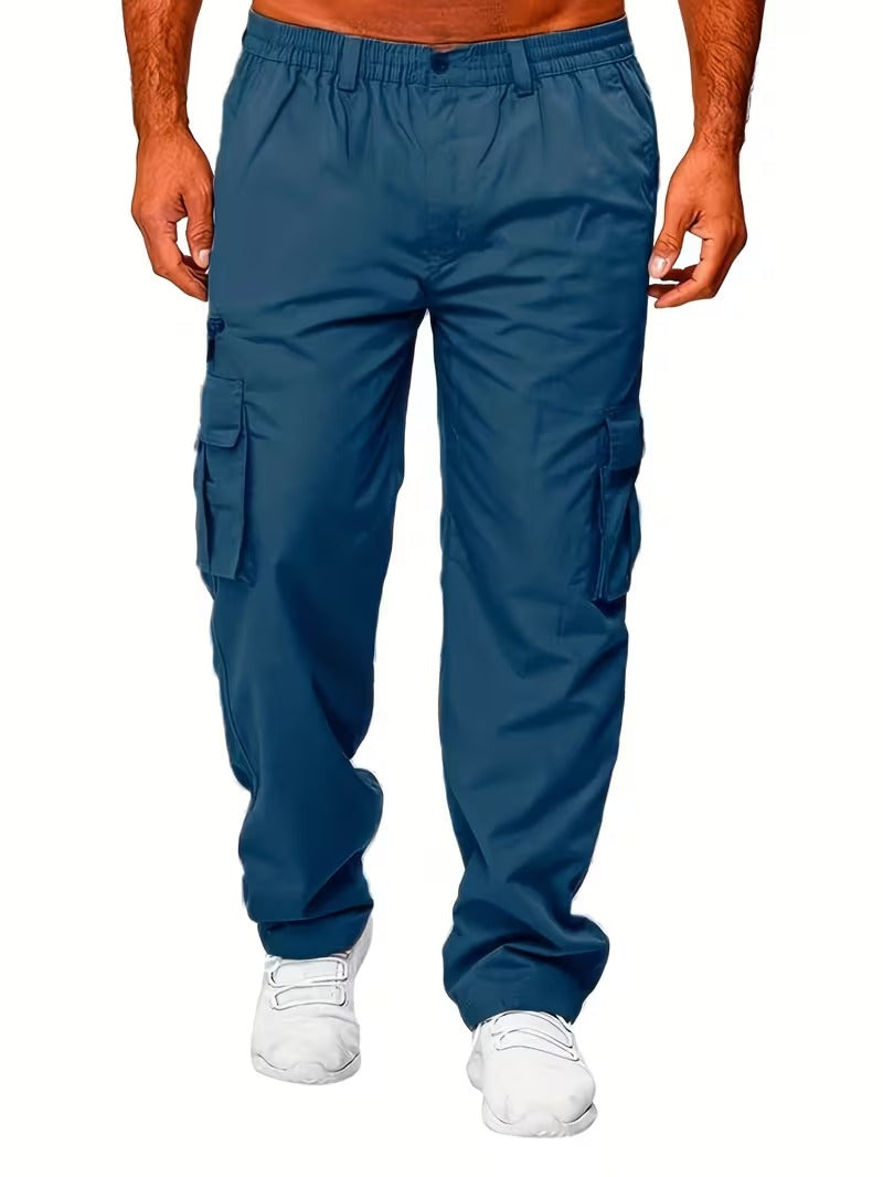 Icone™ PremiumPants: Comfortabele Praktische Premium Cargo Broek