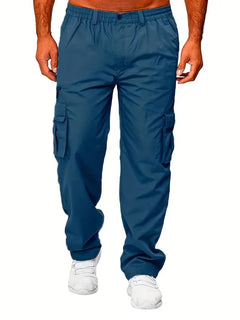 Icone™ PremiumPants: Comfortabele Praktische Premium Cargo Broek