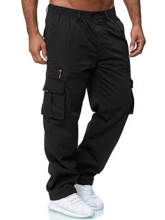 Icone™ PremiumPants: Comfortabele Praktische Premium Cargo Broek