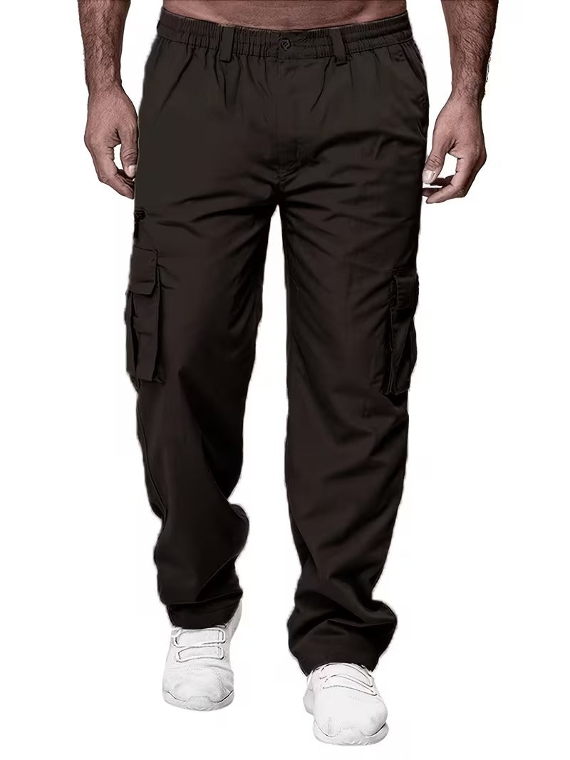 Icone™ PremiumPants: Comfortabele Praktische Premium Cargo Broek