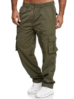 Icone™ PremiumPants: Comfortabele Praktische Premium Cargo Broek
