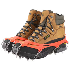SnowChains – Antislip Aantrekbaar Schoen Sneeuw Voor Veilig Wandelen In De Winter