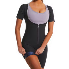 Icone™ ShaperSuit: Comfortabele En Flexibele Body Shaper Suit