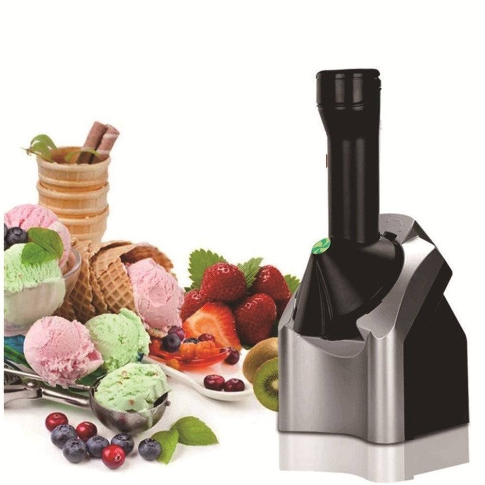 Globetrek° IcecreamMaker: Eenvoudige Machine Voor Zelfgemaakte IJs