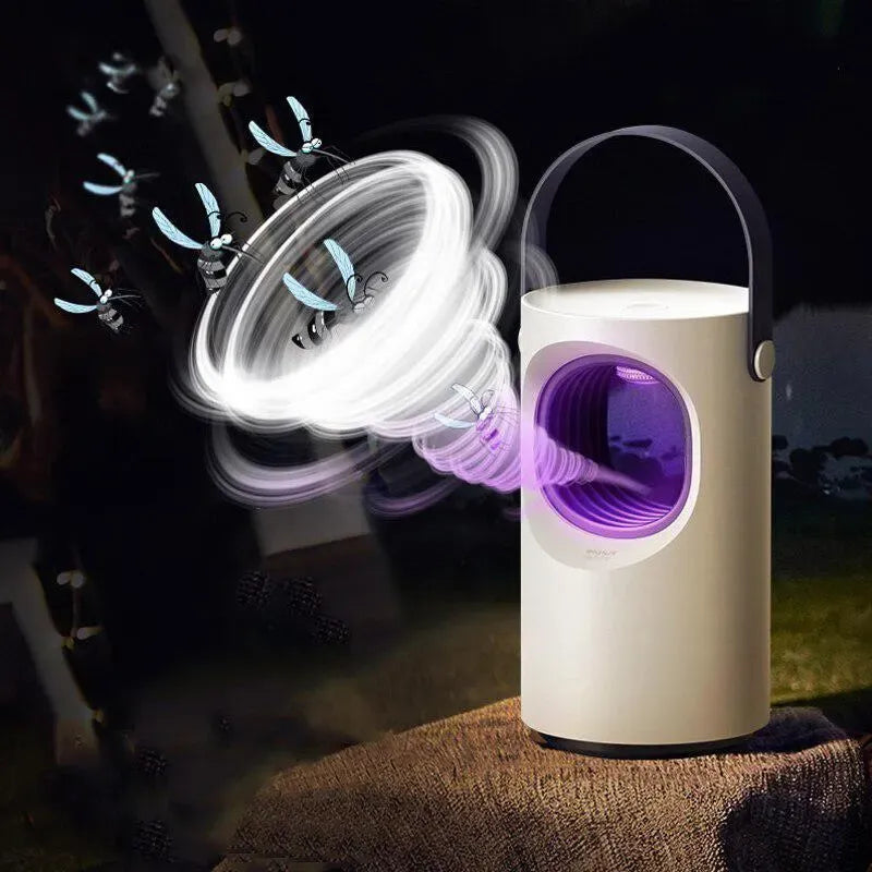 MosquitoTrap: Veilige En Effectieve Insectenbestrijding, Draagbare Muggenval