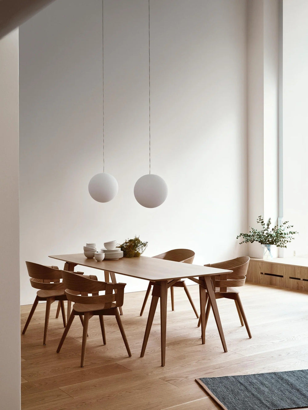 Ledsen™ MoonLamp: Elegante Decoratieve Maan Hanglamp