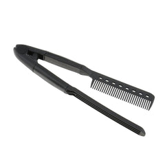 Rose® V-ShapedComb 1+1 GRATIS: V-Vormige Haarstylingkam