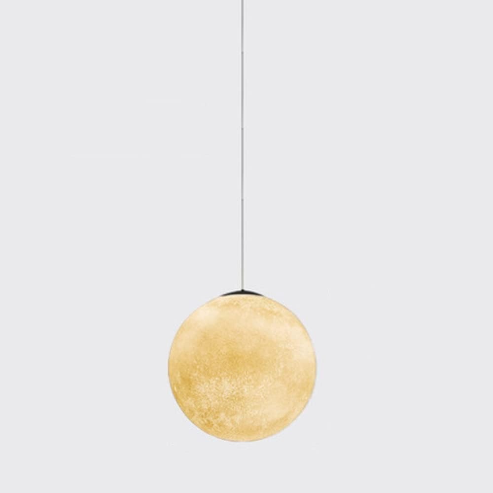Ledsen™ MoonLamp: Elegante Decoratieve Maan Hanglamp