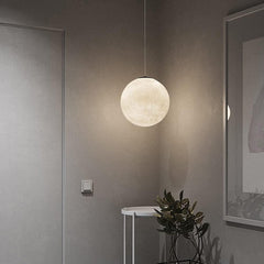 Ledsen™ MoonLamp: Elegante Decoratieve Maan Hanglamp