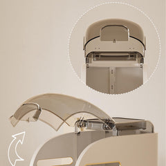 Globetrek° BathroomStorage: Esthetische Badkameropslag Organizer Met Grote Capaciteit