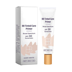 MoisturizerPrimer 1+1 GRATIS - Alles-In-Één BB Getinte Moisturizer Primer En Zonnebrandcrème