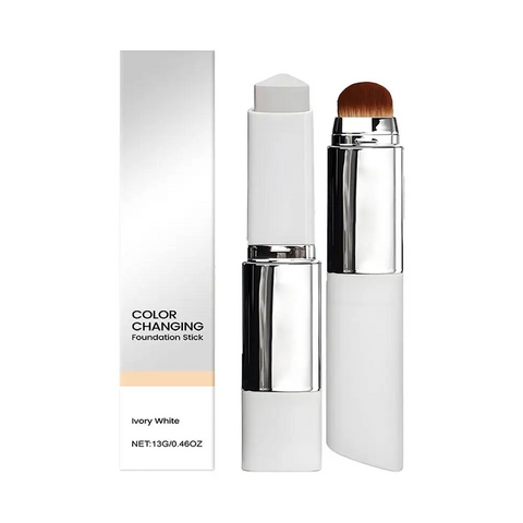 CompactFoundation: Compact Kleur Veranderend Volledige Dekking Foundation Crème Stick