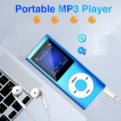 ClassicPlayer: Draagbare Nostalgische Bluetooth Classic MP3 Speler