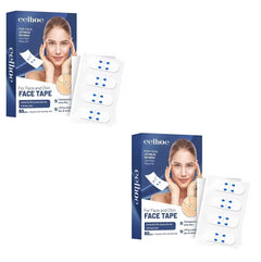 LiftTape 60+60 GRATIS: Gezicht En Kin Liftende En Verstevigende Tape