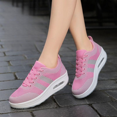 Happy™ CozySneakers: Casual Alledaags Zacht Ondersteunend Vrouwen Gezellig Sneakers