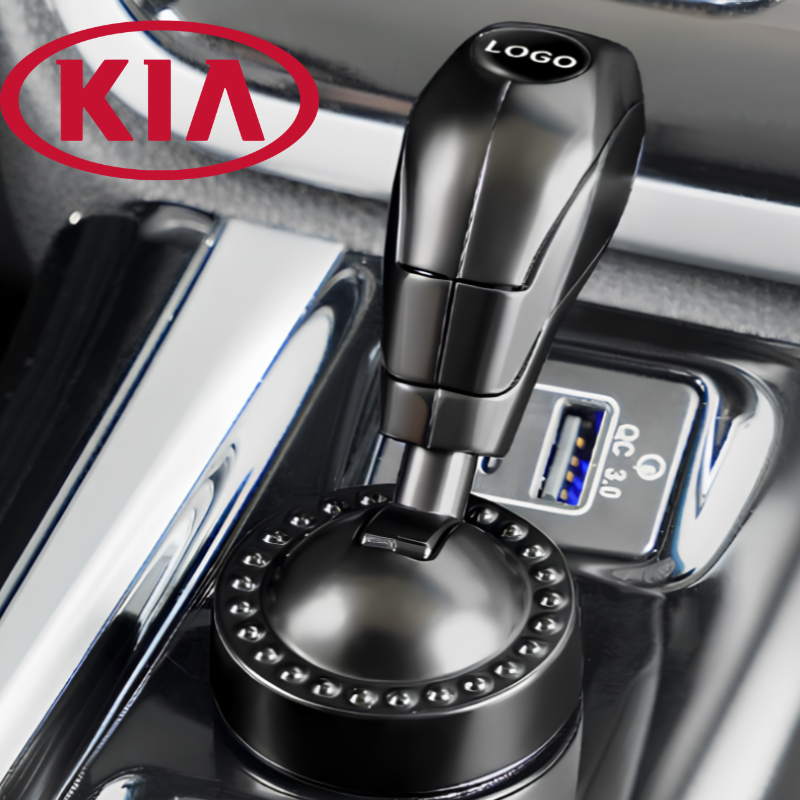 StartLever: Stijlvolle Eén-Klik Starthefboom Rocker Auto Accessoire