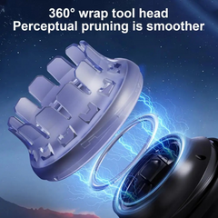 Rose® HairShaver: Precieze Resultaten En Moeiteloos Verzorging Haar Shaver
