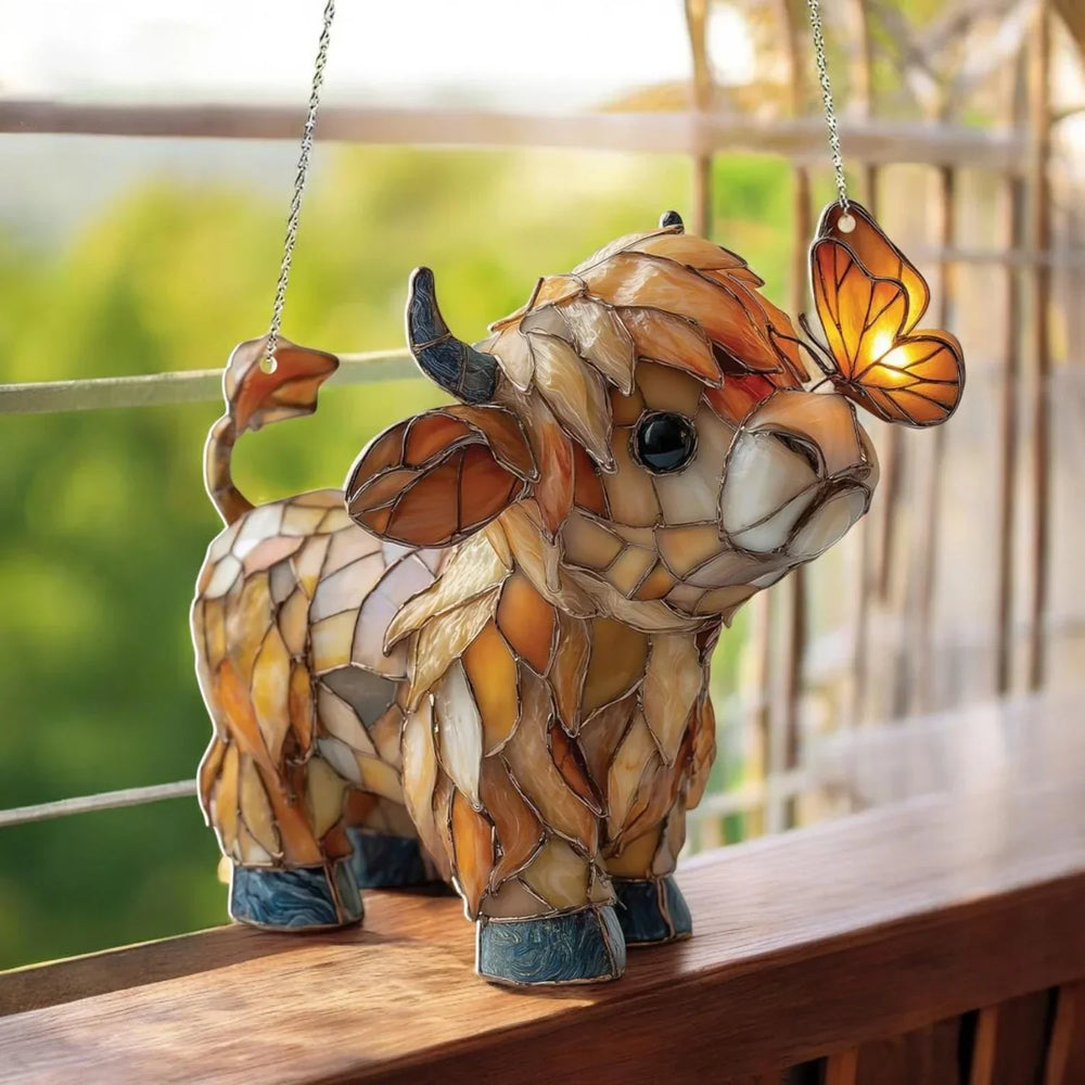 WindowSuncatcher: Unieke Magische Zonnevanger Raamdecoratie