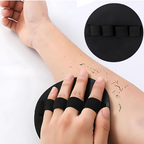 ScrubDisc 1+1 GRATIS: Exfoliërend Antislip Douche Scrubschijf