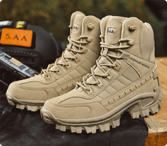 Happy™ CombatShoes – Hoge-Top Lichtgewicht Alle Doeleinden Combat Schoenen