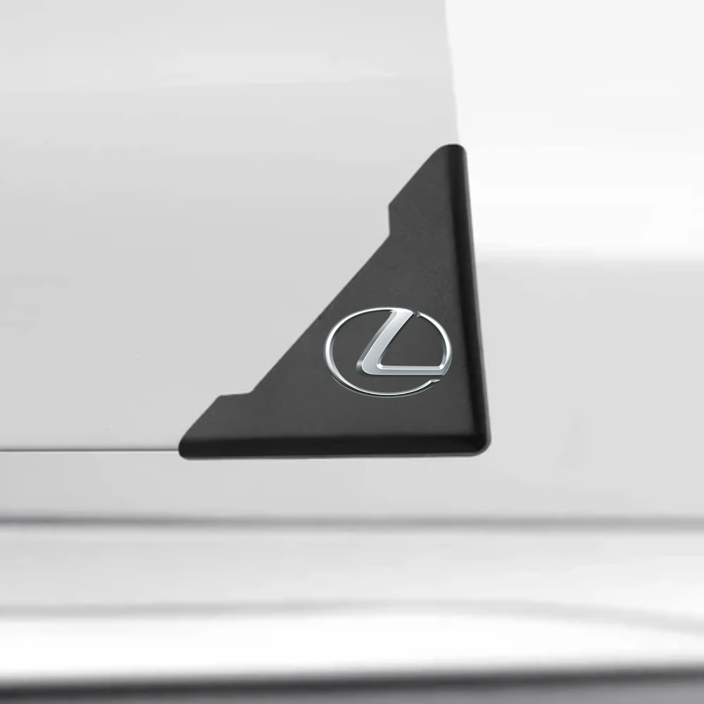 CornerProtector 1+1 GRATIS: Auto Deur Hoek Beschermer Anti-Botsing Bewakers