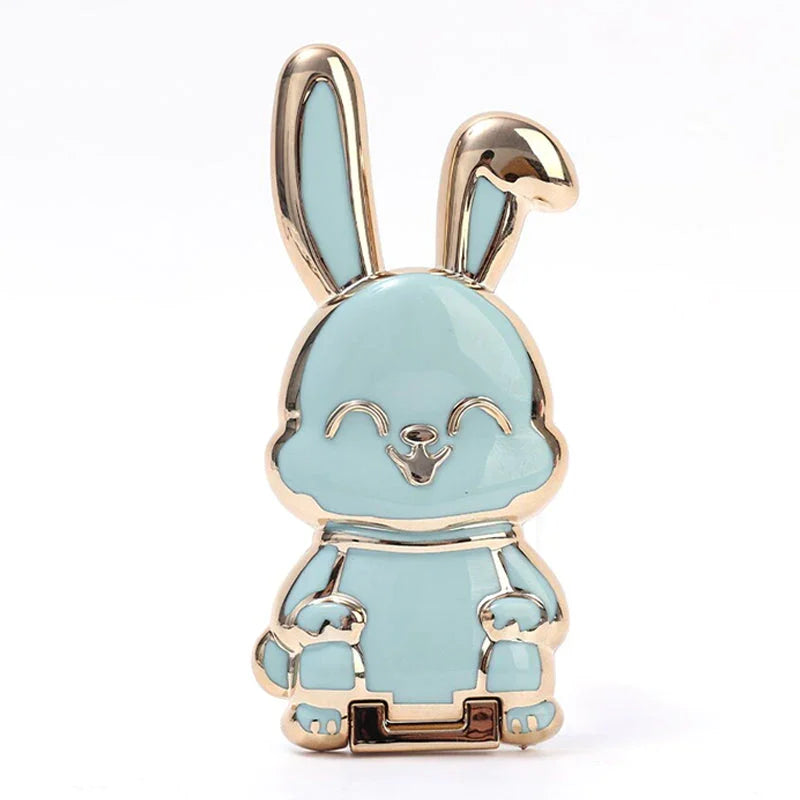 BunnyStand 1+1 GRATIS - Opvouwbaar Konijntje Telefoon Standaard