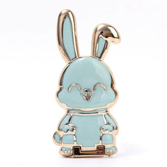 BunnyStand 1+1 GRATIS - Opvouwbaar Konijntje Telefoon Standaard