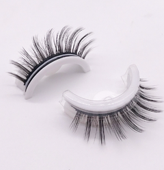 Rose® FalseLashes 1+1 GRATIS: Herbruikbaar Zelf-Zelfklevend Wimpers