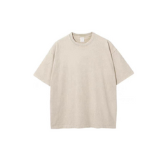 Icone™ ComfortShirt 1+1 GRATIS: Premium Comfortabel Los Pasvorm Gewassen T-shirt