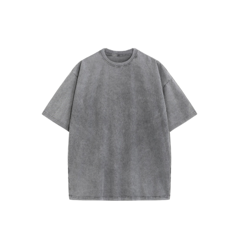 Icone™ ComfortShirt 1+1 GRATIS: Premium Comfortabel Los Pasvorm Gewassen T-shirt