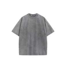 Icone™ ComfortShirt 1+1 GRATIS: Premium Comfortabel Los Pasvorm Gewassen T-shirt