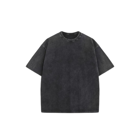 Icone™ ComfortShirt 1+1 GRATIS: Premium Comfortabel Los Pasvorm Gewassen T-shirt