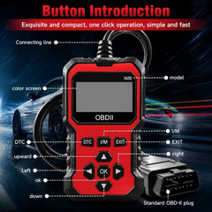 CarScan - OBD2 Voertuigdiagnose En Auto Monitoring Scanner Tool