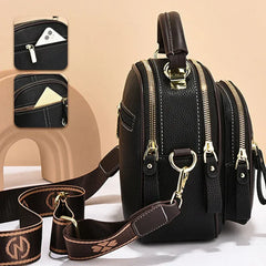 Icone™ SlingBag: Chique en Tijdloos Slinger Tas Voor Vrouwen