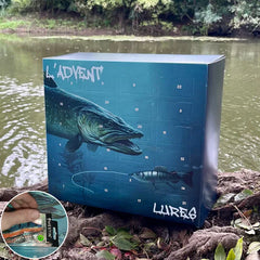 FishingCalendar - Kerst Vissen Advent Kalender