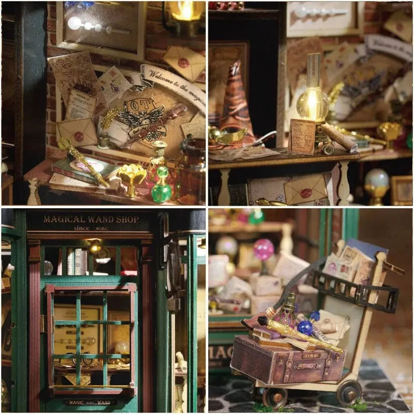 MiniatureShop: Realistische Unieke Miniatuur Winkel