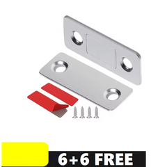 MagnetCatch 6+6 GRATIS: Sterke Magnetische Vang Voor Kasten En Deuren