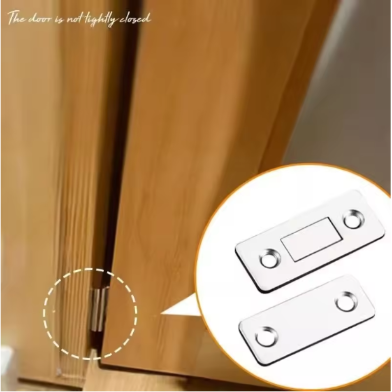 MagnetCatch 6+6 GRATIS: Sterke Magnetische Vang Voor Kasten En Deuren