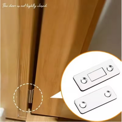MagnetCatch 6+6 GRATIS: Sterke Magnetische Vang Voor Kasten En Deuren
